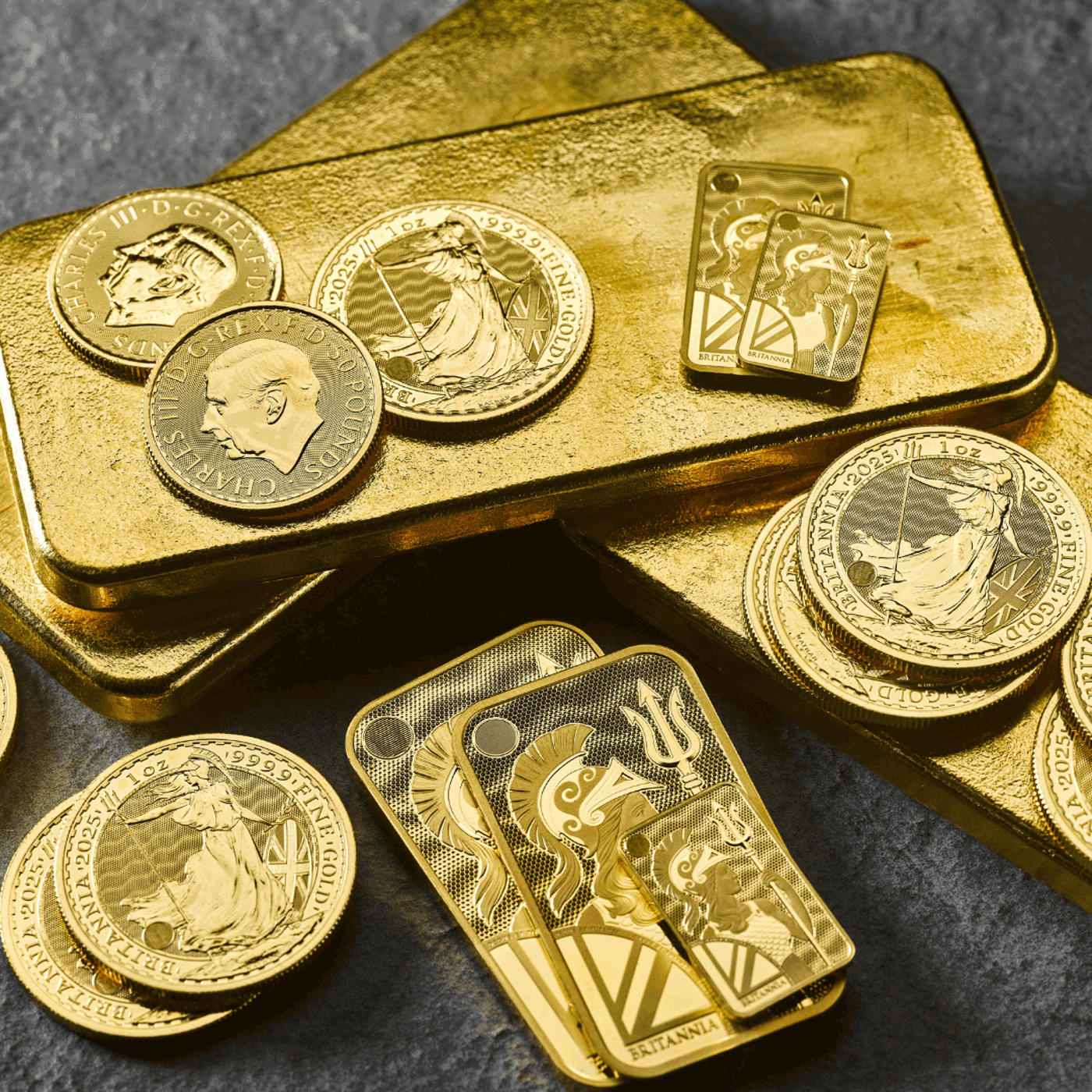 Certified Gold Coins