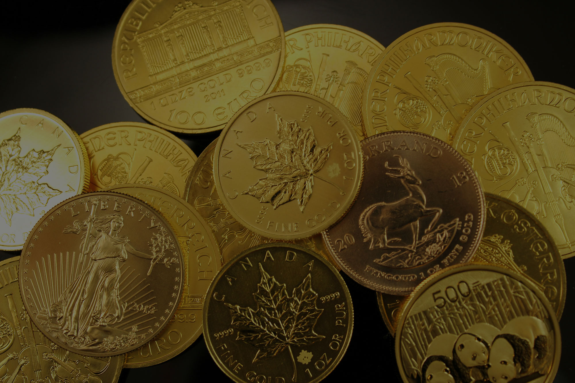 Sell your gold